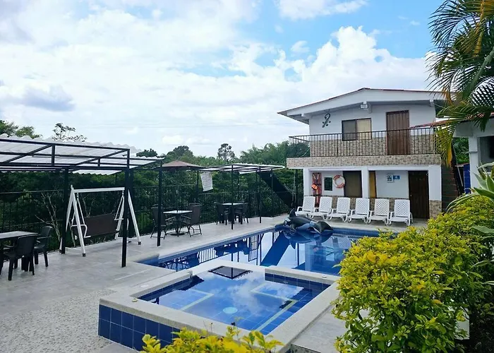 Finca Hotel Villa Sofia