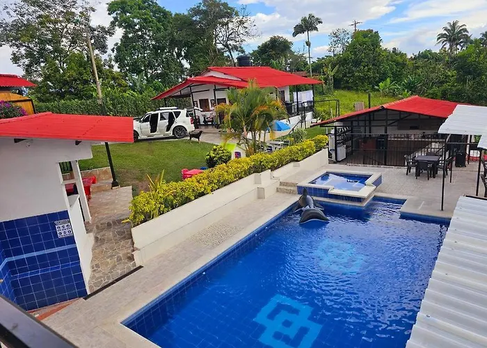 Finca Hotel Villa Sofia